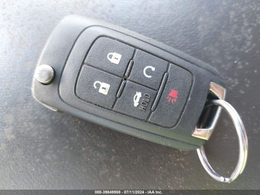 2010 GMC Terrain Slt-2 VIN: 2CTFLJEY4A6301096 Lot: 39849988