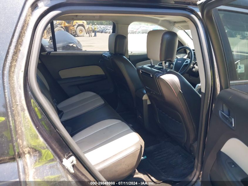 2010 GMC Terrain Slt-2 VIN: 2CTFLJEY4A6301096 Lot: 39849988