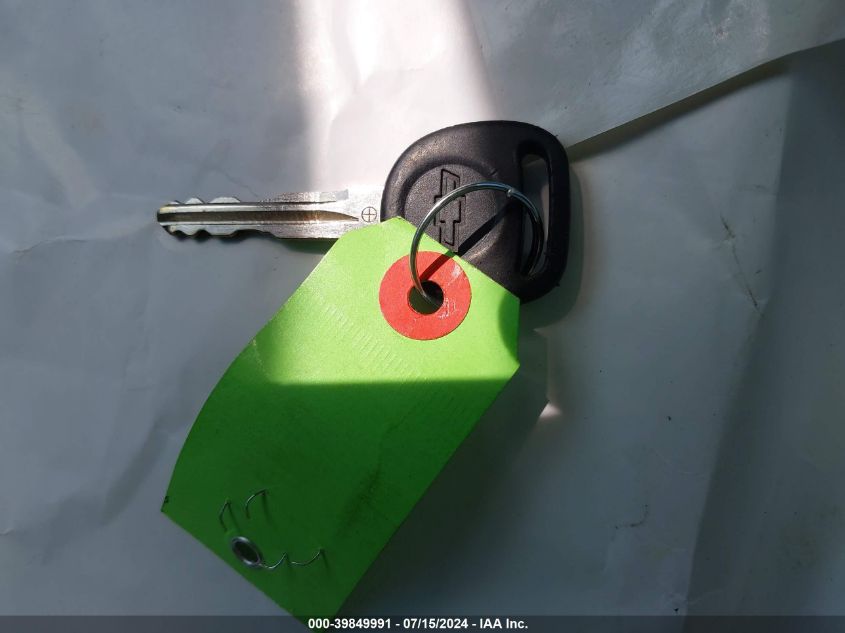 2008 Chevrolet Silverado 1500 Work Truck VIN: 1GCEC14X38Z208391 Lot: 39849991