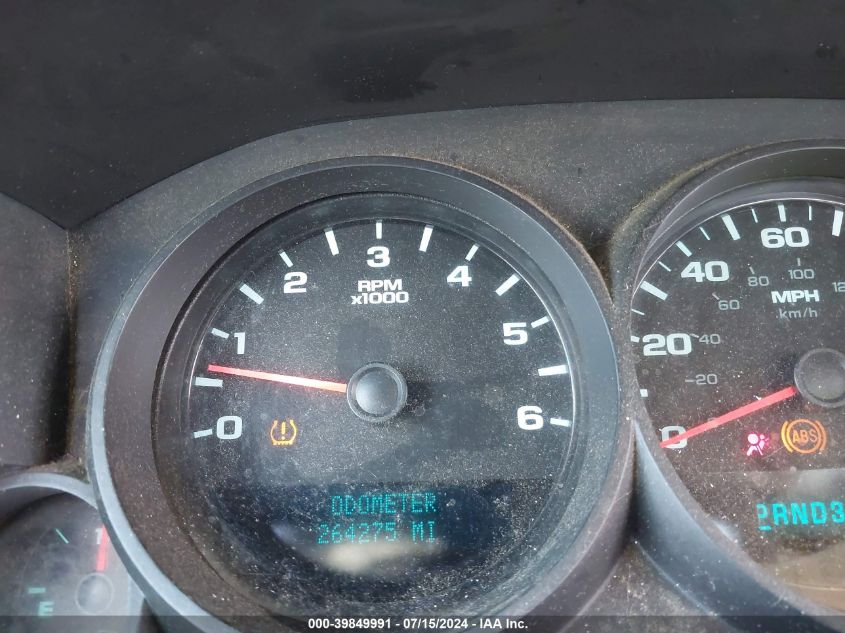 2008 Chevrolet Silverado 1500 Work Truck VIN: 1GCEC14X38Z208391 Lot: 39849991