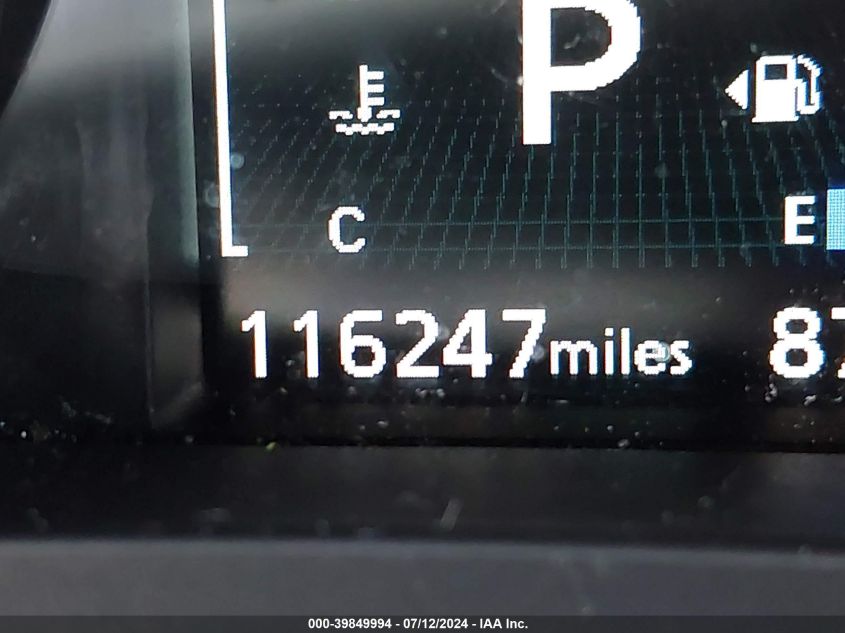 2020 Mitsubishi Outlander Sport 2.0 Se VIN: JA4AP4AU7LU006863 Lot: 39849994