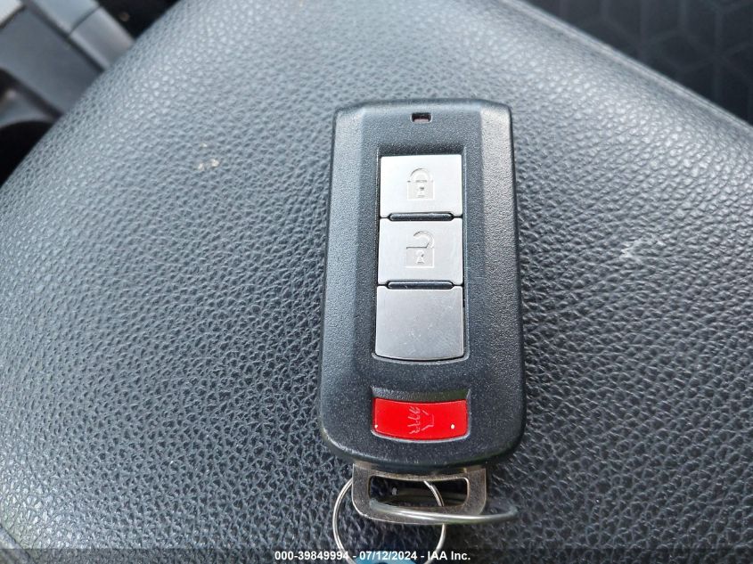 2020 Mitsubishi Outlander Sport 2.0 Se VIN: JA4AP4AU7LU006863 Lot: 39849994