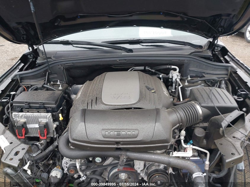 2023 Dodge Durango Pursuit Awd VIN: 1C4SDJFT3PC564593 Lot: 39849995