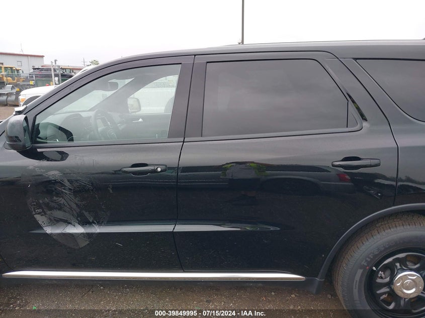 2023 Dodge Durango Pursuit Awd VIN: 1C4SDJFT3PC564593 Lot: 39849995
