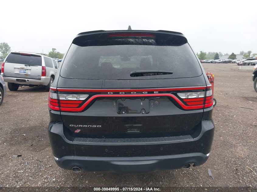 2023 Dodge Durango Pursuit Awd VIN: 1C4SDJFT3PC564593 Lot: 39849995