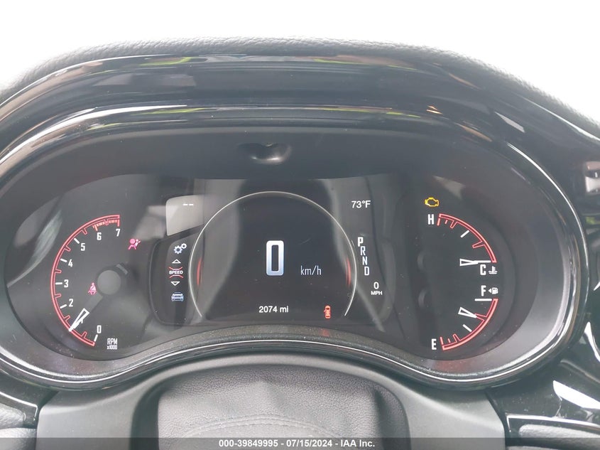 2023 Dodge Durango Pursuit Awd VIN: 1C4SDJFT3PC564593 Lot: 39849995