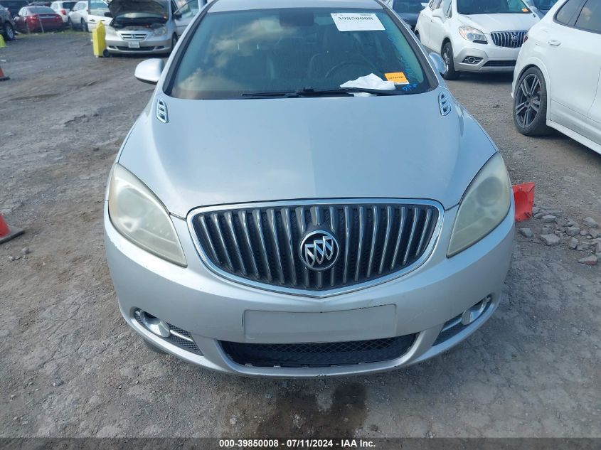 2012 Buick Verano VIN: 1G4PP5SK2C4192178 Lot: 39850008