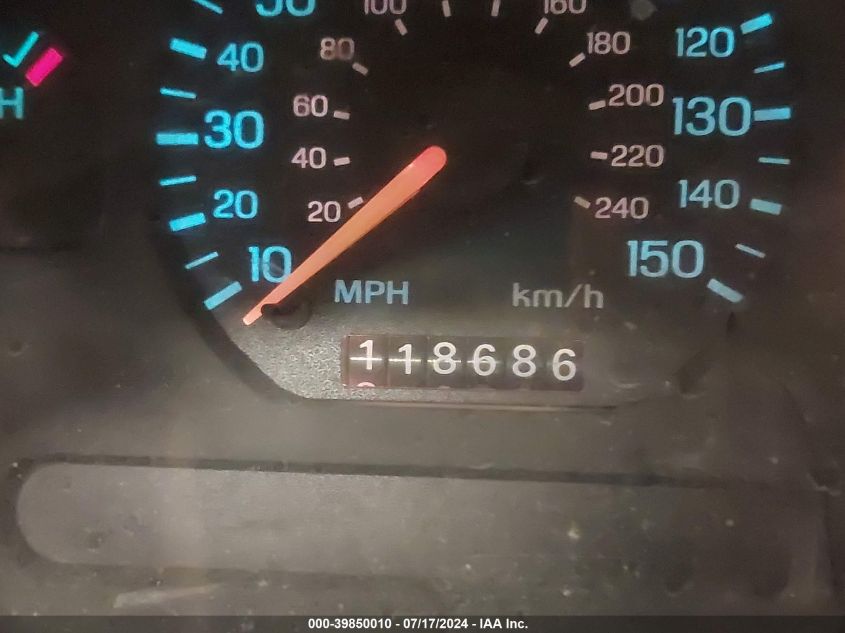 1994 Ford Mustang Gt VIN: 1FALP45TXRF166402 Lot: 39850010