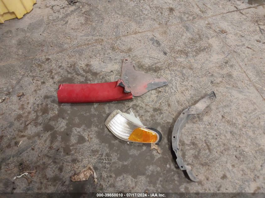 1994 Ford Mustang Gt VIN: 1FALP45TXRF166402 Lot: 39850010