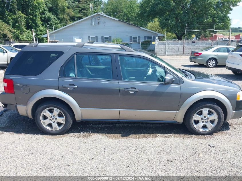 2005 Ford Freestyle Sel VIN: 1FMZK05195GA66785 Lot: 39850012