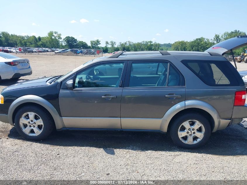 2005 Ford Freestyle Sel VIN: 1FMZK05195GA66785 Lot: 39850012