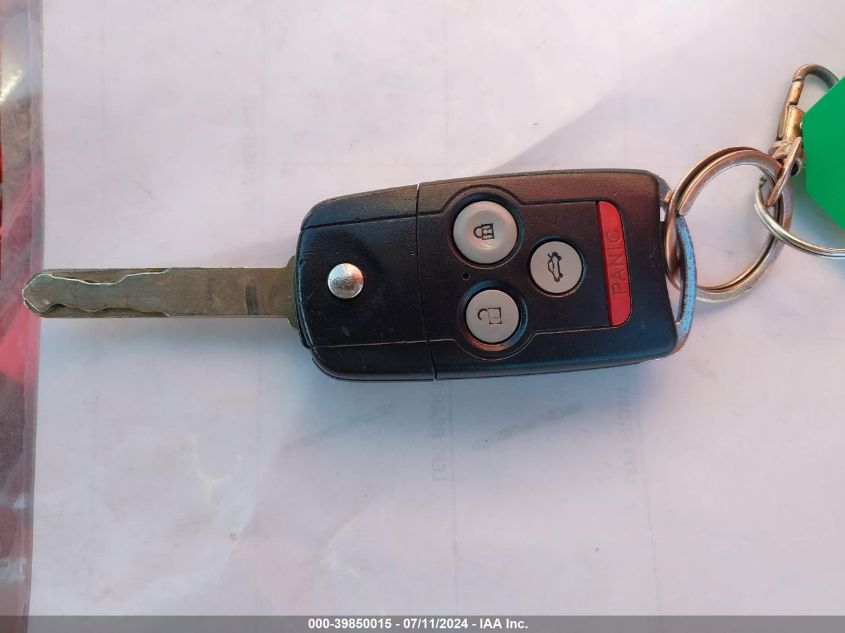 2007 Acura Tl Type S VIN: 19UUA76577A037983 Lot: 39850015