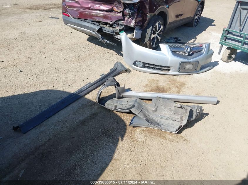 2007 Acura Tl Type S VIN: 19UUA76577A037983 Lot: 39850015