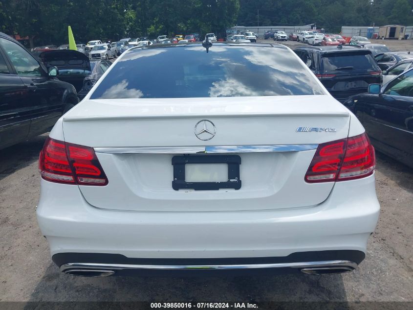 2014 Mercedes-Benz E 350 4Matic VIN: WDDHF8JB4EB024318 Lot: 39850016