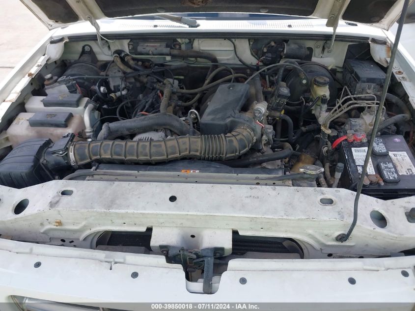 2003 Ford Ranger Edge/Tremor/Xl/Xlt VIN: 1FTYR14V63PB42367 Lot: 39850018