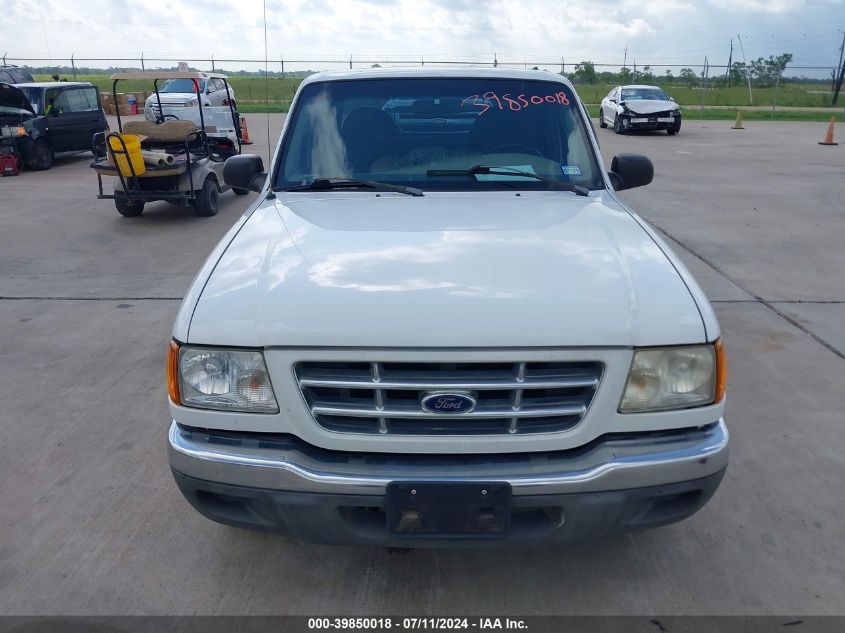 2003 Ford Ranger Edge/Tremor/Xl/Xlt VIN: 1FTYR14V63PB42367 Lot: 39850018