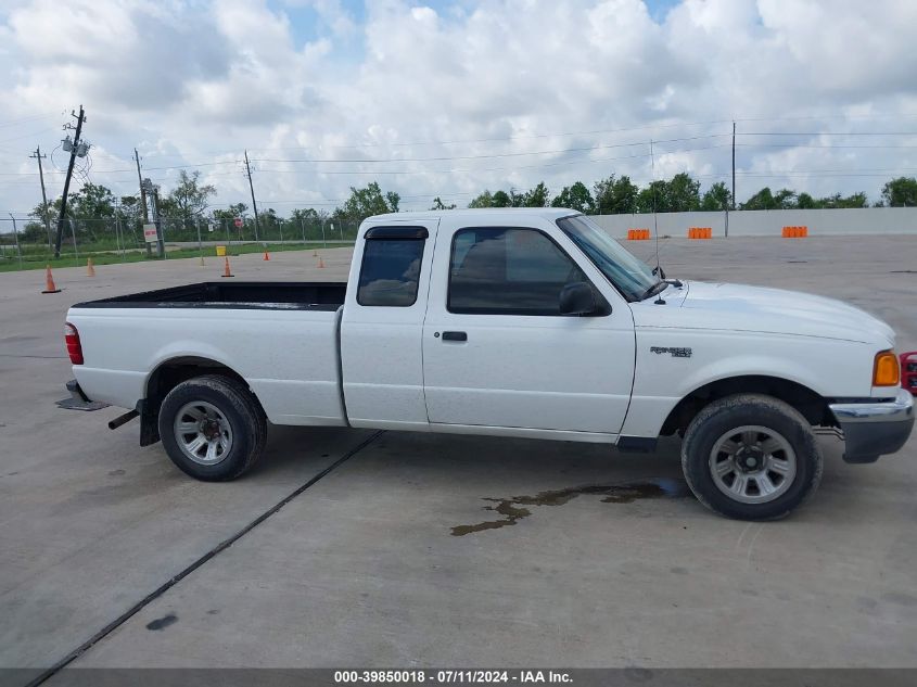 2003 Ford Ranger Edge/Tremor/Xl/Xlt VIN: 1FTYR14V63PB42367 Lot: 39850018