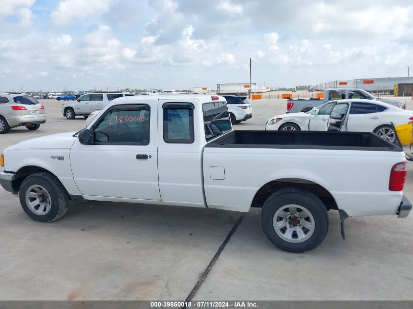 2003 Ford Ranger Edge/Tremor/Xl/Xlt VIN: 1FTYR14V63PB42367 Lot: 39850018