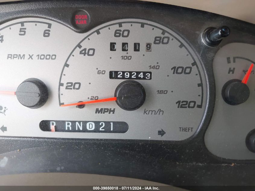 2003 Ford Ranger Edge/Tremor/Xl/Xlt VIN: 1FTYR14V63PB42367 Lot: 39850018