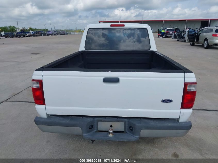 2003 Ford Ranger Edge/Tremor/Xl/Xlt VIN: 1FTYR14V63PB42367 Lot: 39850018