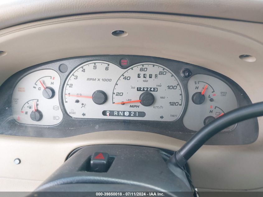 2003 Ford Ranger Edge/Tremor/Xl/Xlt VIN: 1FTYR14V63PB42367 Lot: 39850018