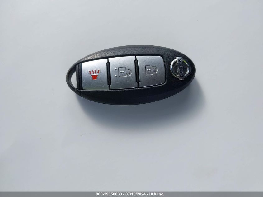 2018 Nissan Pathfinder S VIN: 5N1DR2MN2JC620563 Lot: 39850030