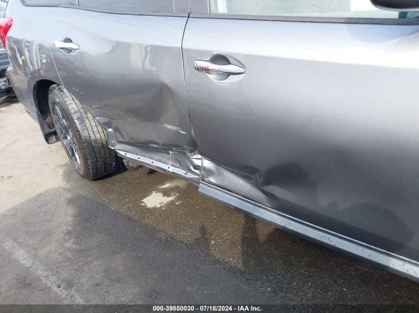 2018 Nissan Pathfinder S VIN: 5N1DR2MN2JC620563 Lot: 39850030