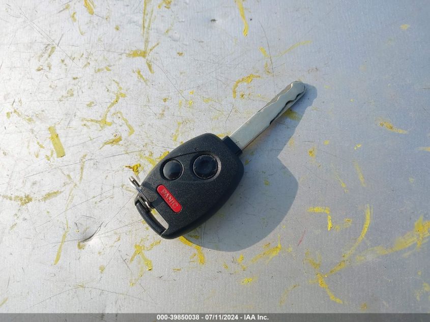 2008 Honda Civic Lx VIN: 1HGFA165X8L093668 Lot: 39850038