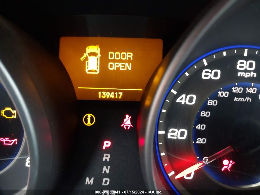 2009 Acura Mdx Technology Package VIN: 2HNYD28479H529023 Lot: 39850041