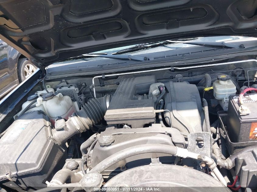 2004 Chevrolet Colorado Ls VIN: 1GCDT136X48176687 Lot: 39850051