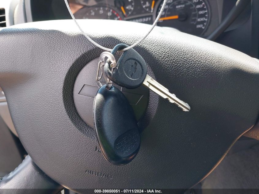 2004 Chevrolet Colorado Ls VIN: 1GCDT136X48176687 Lot: 39850051