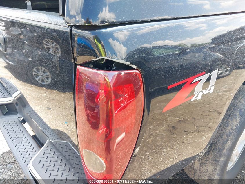 2004 Chevrolet Colorado Ls VIN: 1GCDT136X48176687 Lot: 39850051