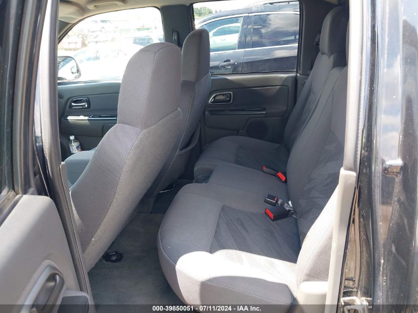 2004 Chevrolet Colorado Ls VIN: 1GCDT136X48176687 Lot: 39850051