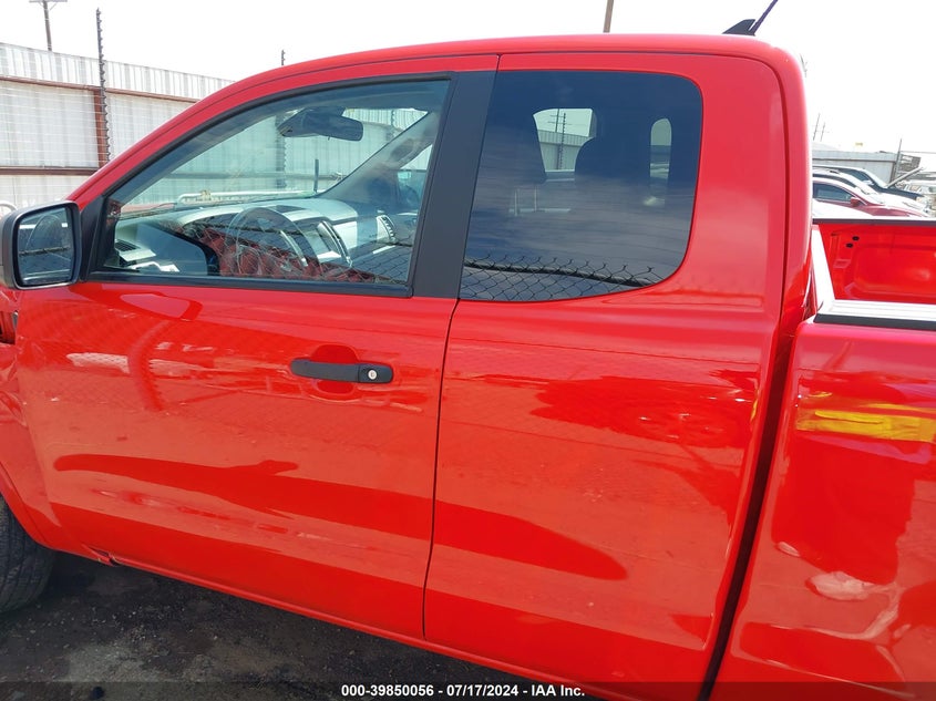 2023 Ford Ranger Xlt VIN: 1FTER1EH2PLE06550 Lot: 39850056