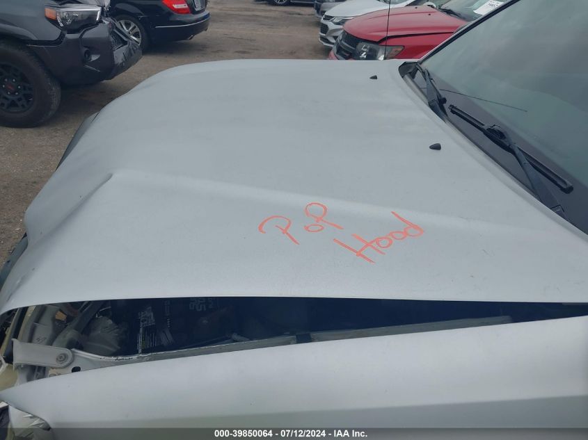 2010 Toyota Tacoma Double Cab Prerunner VIN: 3TMJU4GN7AM092739 Lot: 39850064