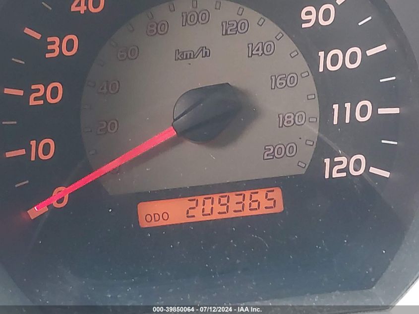 2010 Toyota Tacoma Double Cab Prerunner VIN: 3TMJU4GN7AM092739 Lot: 39850064