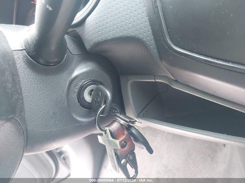 2010 Toyota Tacoma Double Cab Prerunner VIN: 3TMJU4GN7AM092739 Lot: 39850064