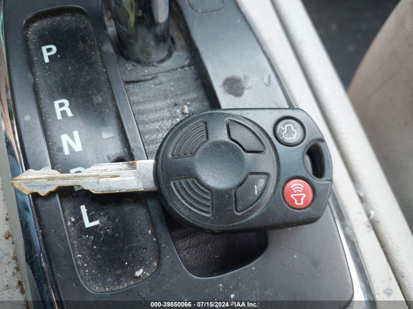 2006 Ford Fusion Se VIN: 3FAFP07ZX6R139691 Lot: 39850066