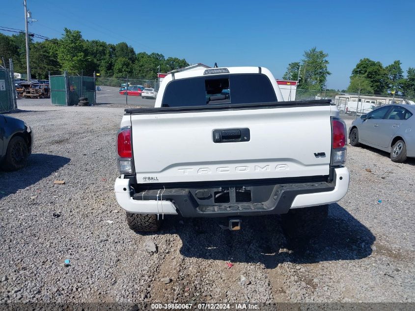 2023 Toyota Tacoma Trd Off Road VIN: 3TMCZ5AN9PM610156 Lot: 39850067