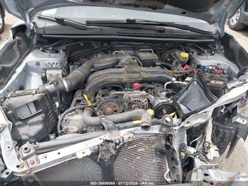 2012 Subaru Impreza 2.0I Premium VIN: JF1GPAE66CH215200 Lot: 39850068