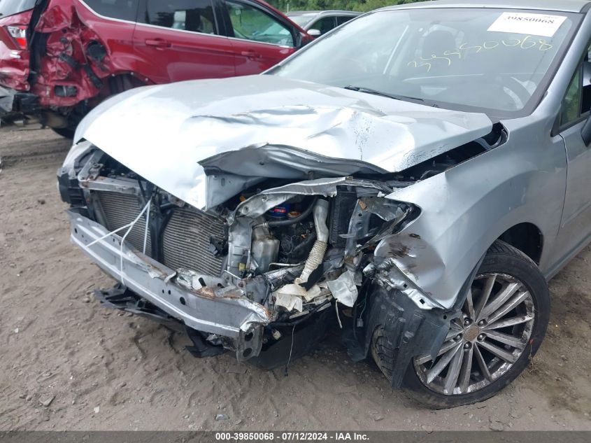 2012 Subaru Impreza 2.0I Premium VIN: JF1GPAE66CH215200 Lot: 39850068