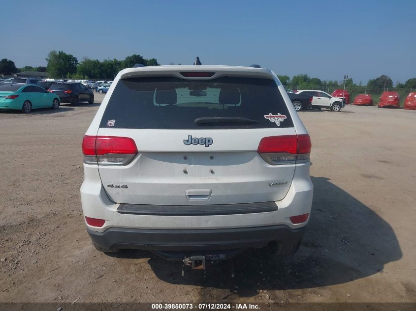 2016 Jeep Grand Cherokee Laredo VIN: 1C4RJFAG3GC472009 Lot: 39850073