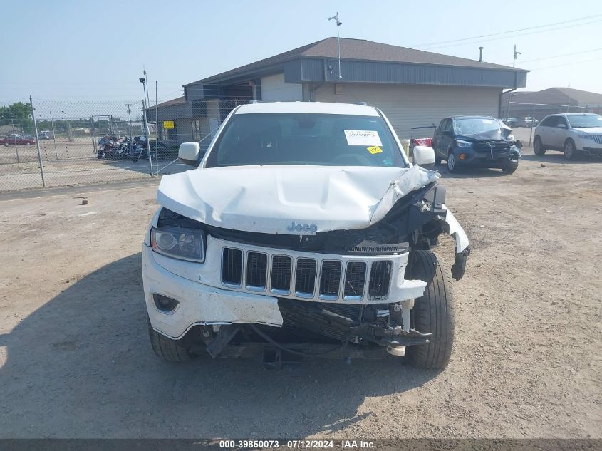 2016 Jeep Grand Cherokee Laredo VIN: 1C4RJFAG3GC472009 Lot: 39850073