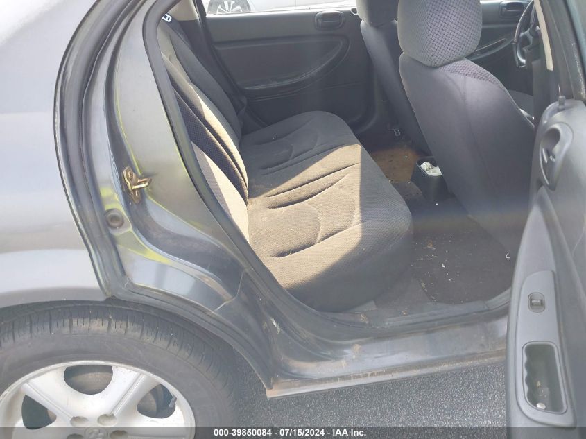 2005 Dodge Stratus Sdn Sxt VIN: 1B3EL46X95N646500 Lot: 39850084