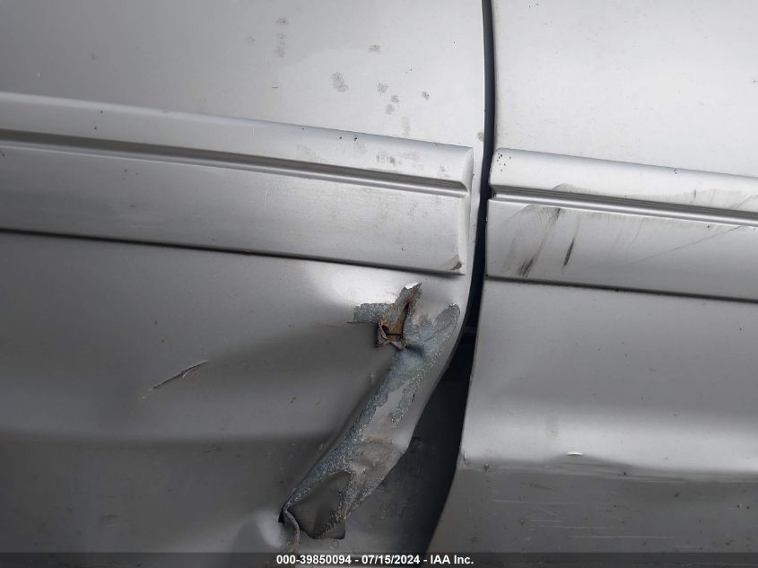 2003 Ford Crown Victoria Lx VIN: 2FAFP74W83X214839 Lot: 39850094