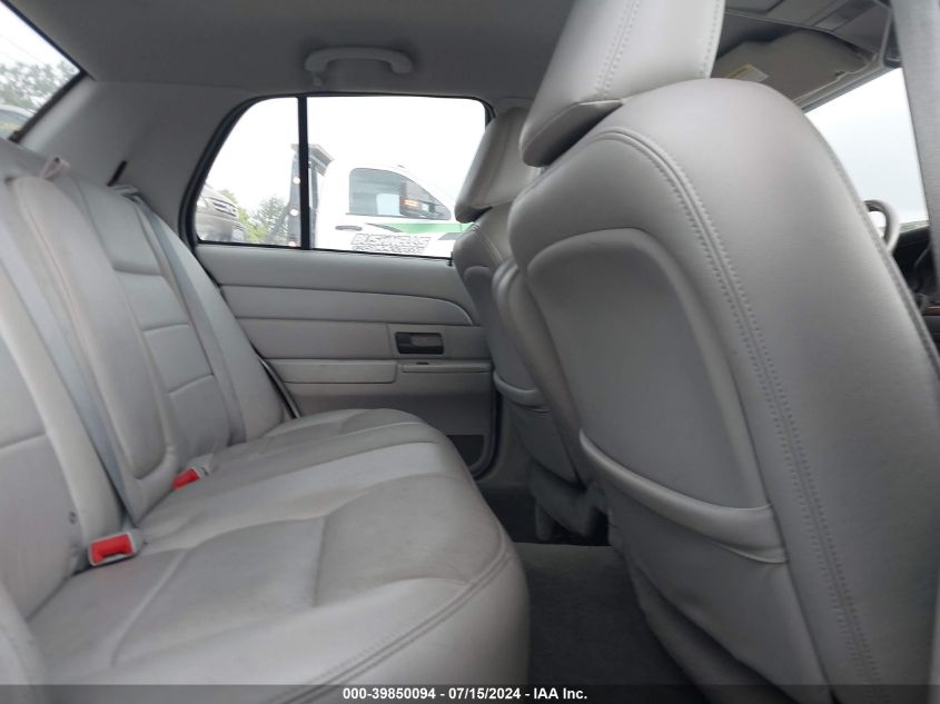 2003 Ford Crown Victoria Lx VIN: 2FAFP74W83X214839 Lot: 39850094