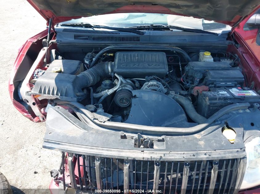 2006 Jeep Grand Cherokee Laredo VIN: 1J4HR48N36C331446 Lot: 39850098