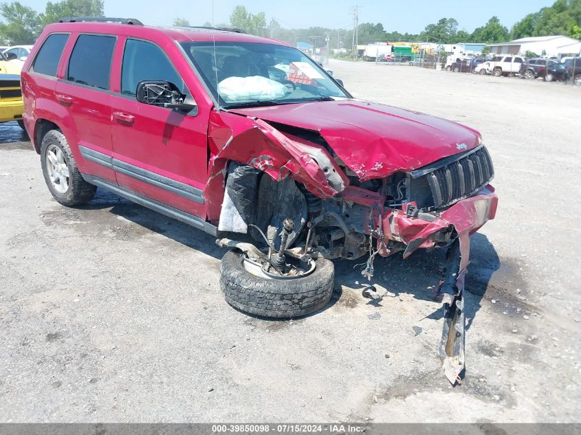2006 Jeep Grand Cherokee Laredo VIN: 1J4HR48N36C331446 Lot: 39850098
