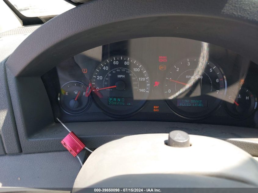 2006 Jeep Grand Cherokee Laredo VIN: 1J4HR48N36C331446 Lot: 39850098