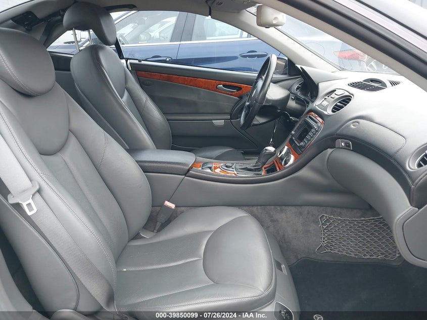 2004 Mercedes-Benz Sl 500 VIN: WDBSK75F24F085434 Lot: 39850099